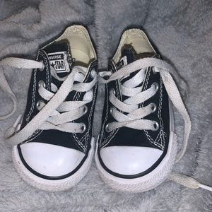 Toddler Converse chucks